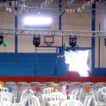 Goleira junção de círculo - Eduardo (Brasília)