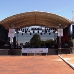 Palco Coberto - Mallmann Eventos - São Miguel do Oeste