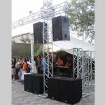 DJ/Som e luz