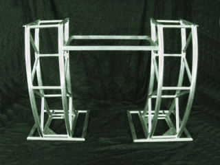 Rack DJ 01 Módulo