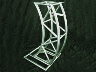 Rack DJ 02 Módulos